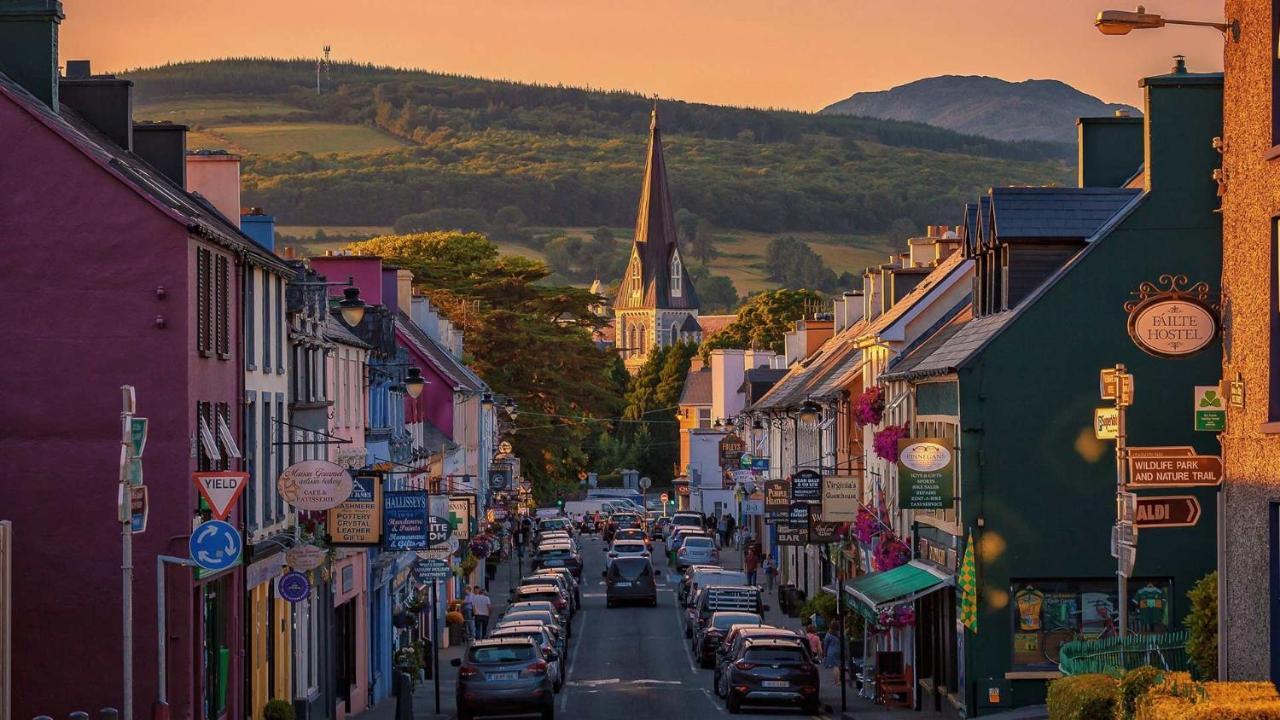 Отель The Lansdowne Кенмар Экстерьер фото